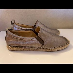 Espadrilles size 7,5